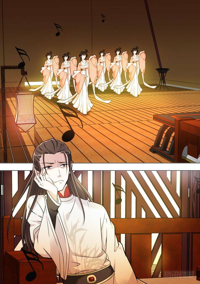 Long Vương Giác Tỉnh: Chapter 21