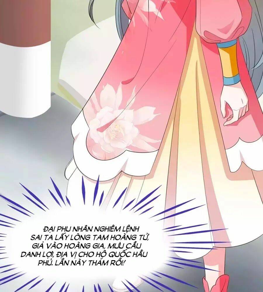 Đích Nữ Hữu Độc: Chapter 19