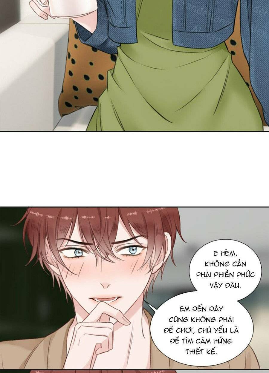 Dĩ Ái Chi Danh: Chapter 25