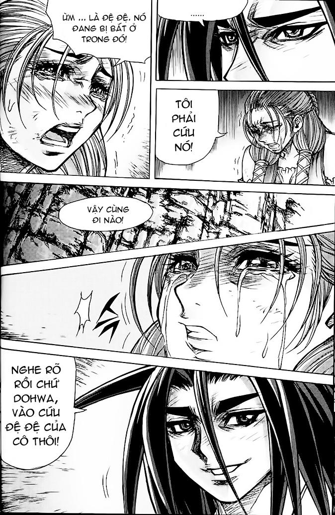 Diêm Đế: Chapter 191