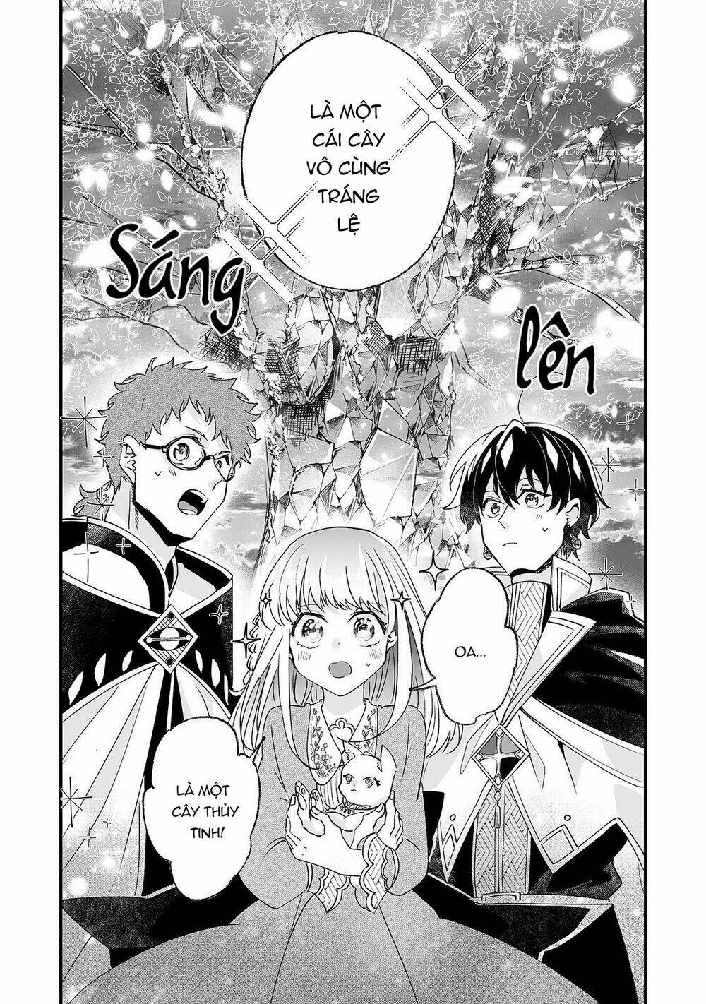 Nido To Ie Niha Kaerimasen!: Chapter 4