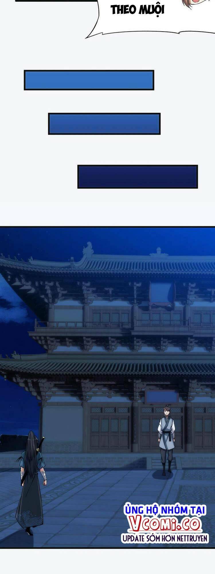 Tự Nhiên Gia Nhập Ma Môn Mất Rồi: Chapter 6