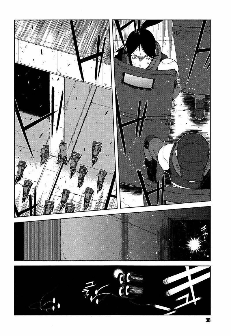 Siêu Năng Lực Gia Mạnh Nhất Thành Phố Học Viện: Chapter 8