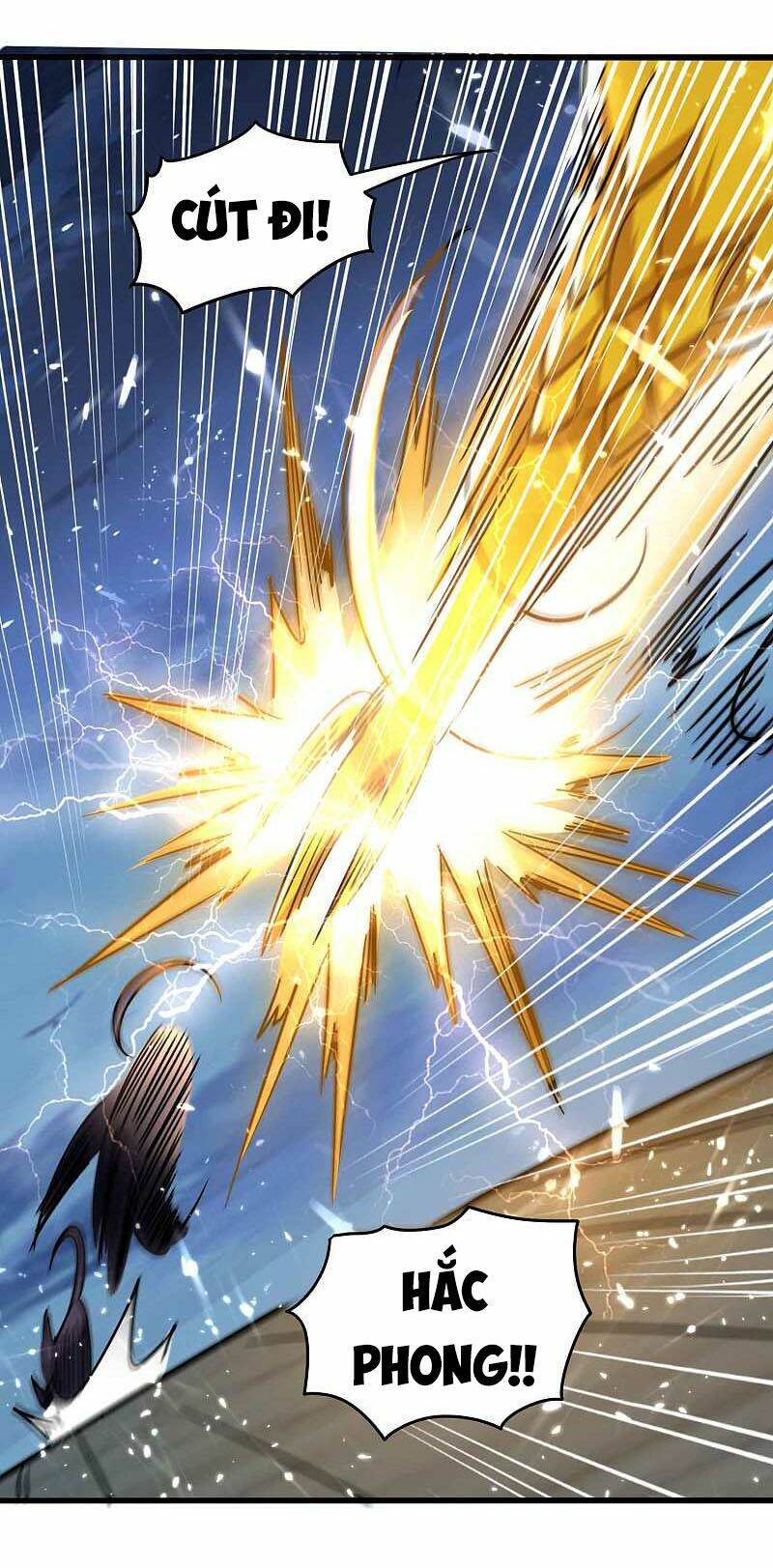 Vạn Giới Tiên Vương: Chapter 121