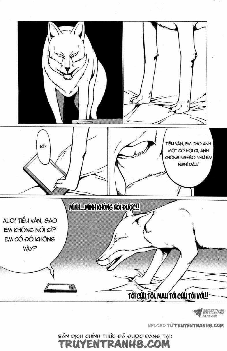 Nhân Quả Tuần Hoàn: Chapter 16.2