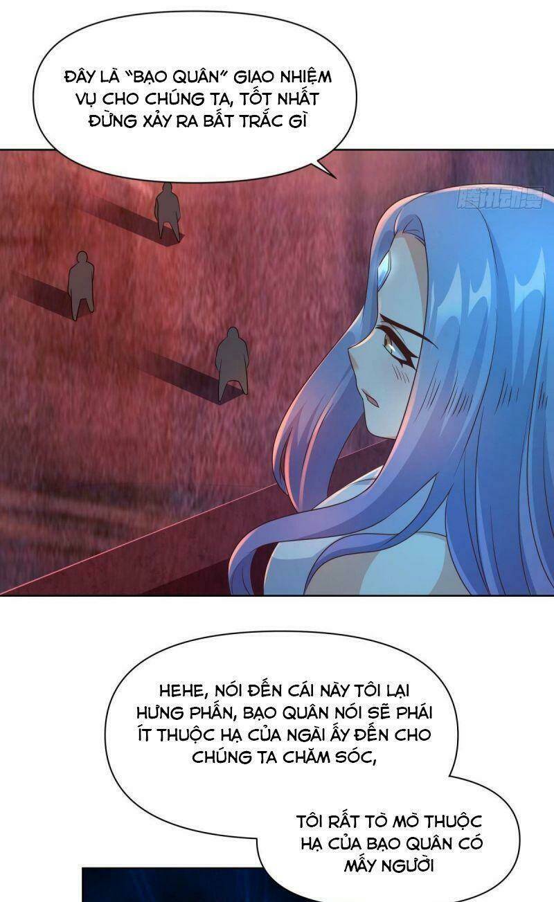 Xâm Lược Vạn Giới: Chapter 49