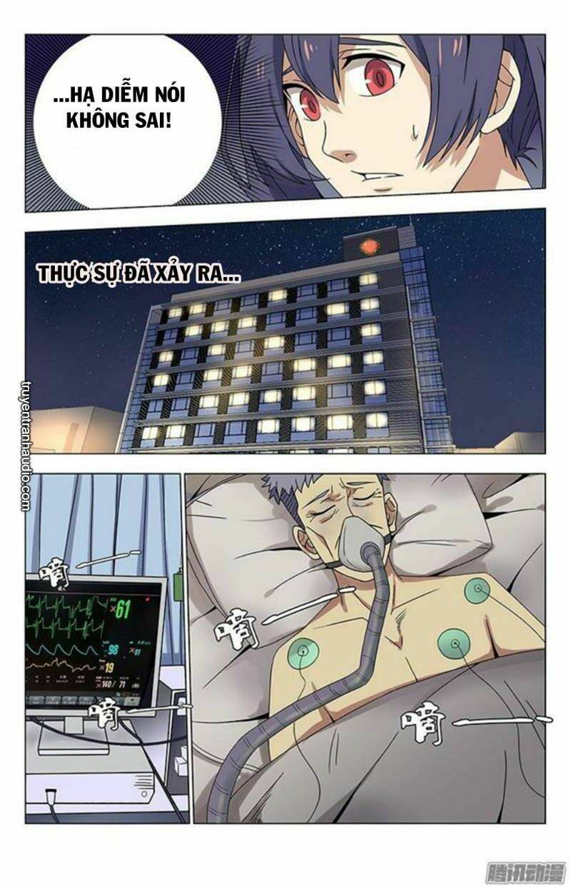 Long Ẩn Giả: Chapter 21