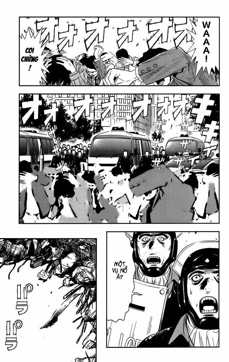 Akumetsu: Chapter 125