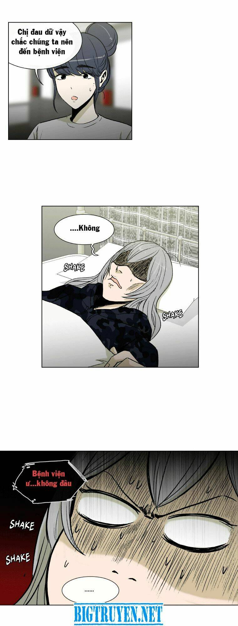 Anh Ấy Là Nữ Sinh Cấp 3: Chapter 28