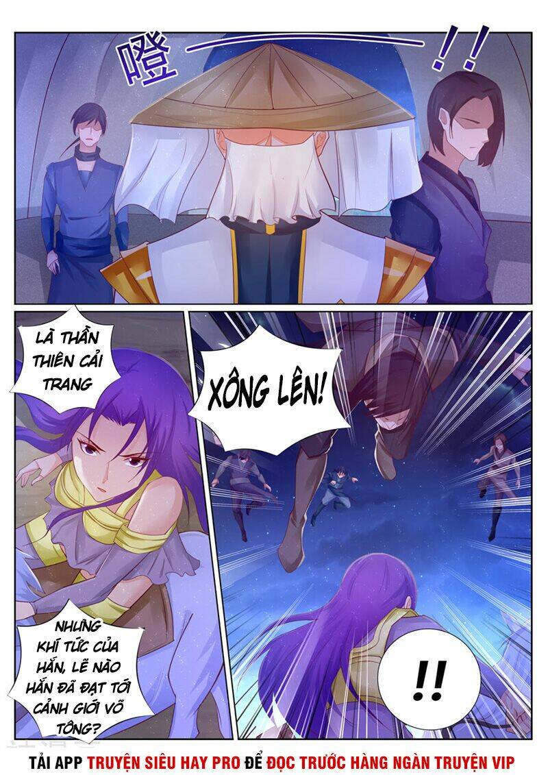 Linh Võ Đế Tôn: Chapter 212
