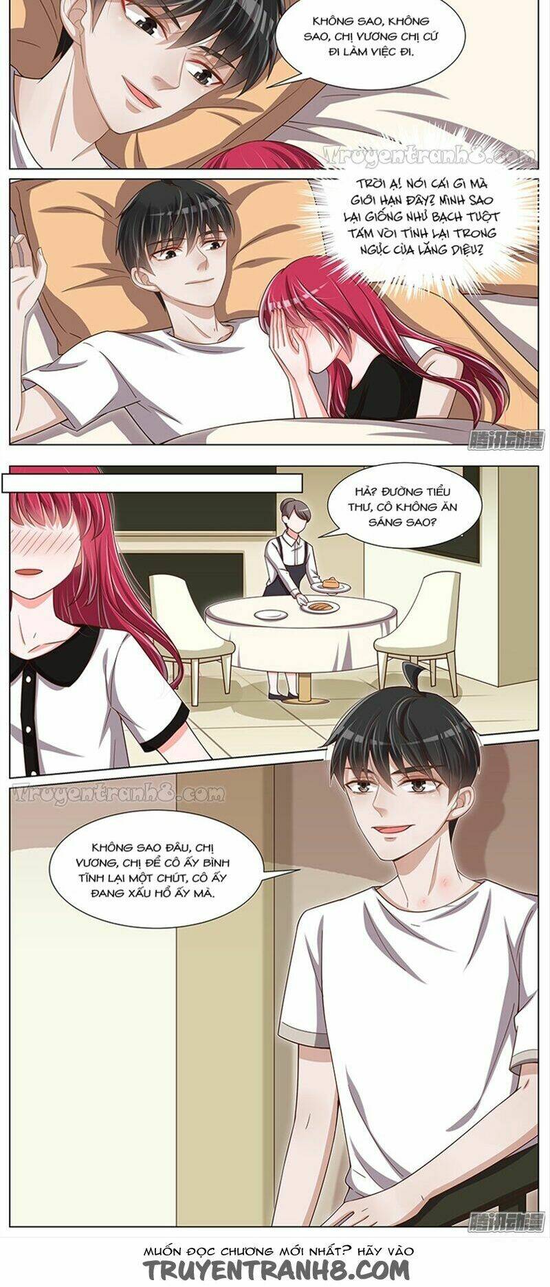 Vương Bài Giáo Thảo: Chapter 89