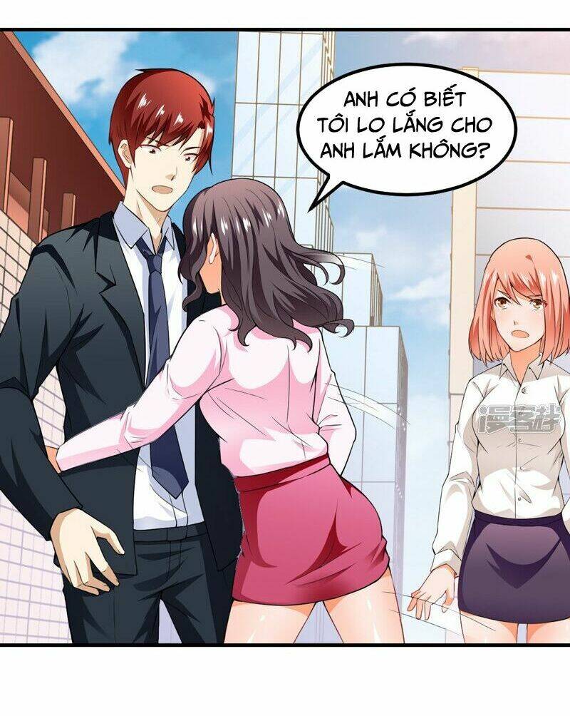 Siêu Cấp Bảo An Tại Đô Thị: Chapter 16