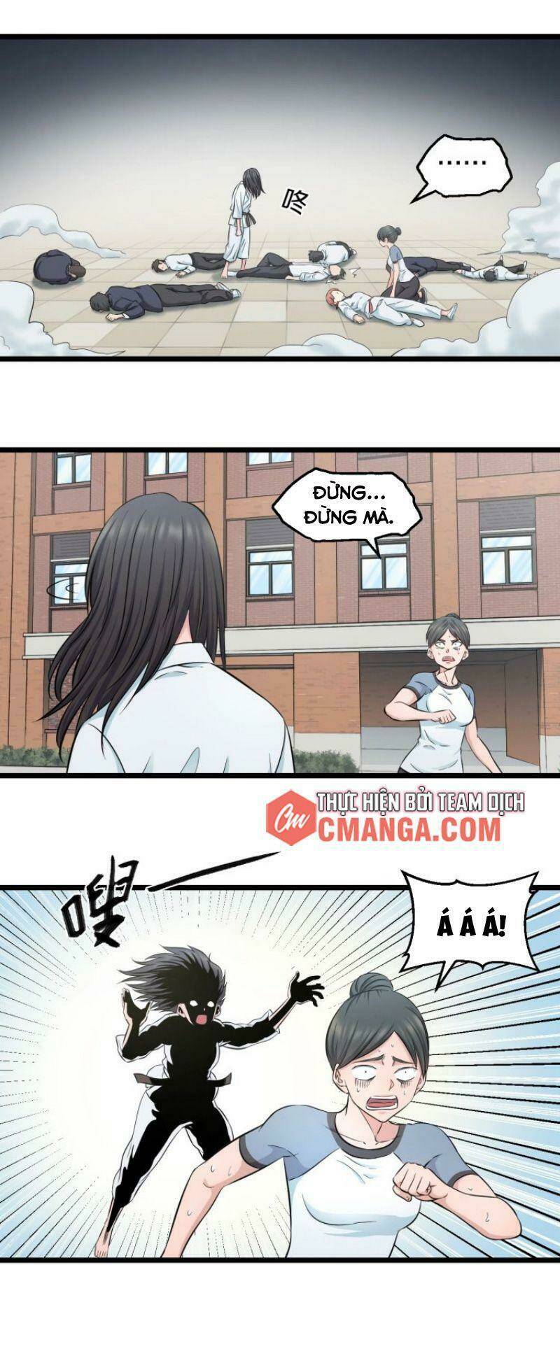 Đối Mặt Với Thử Thách: Chapter 42