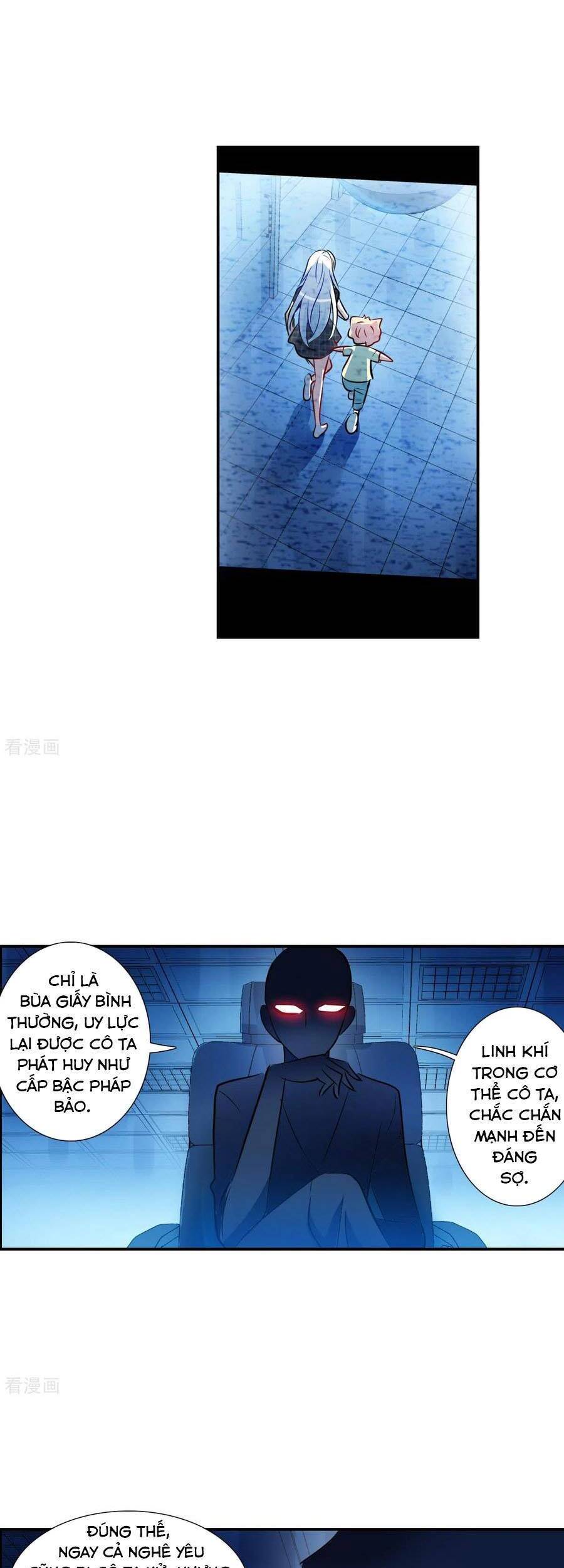 Tô Tịch Kỳ Quái: Chapter 162