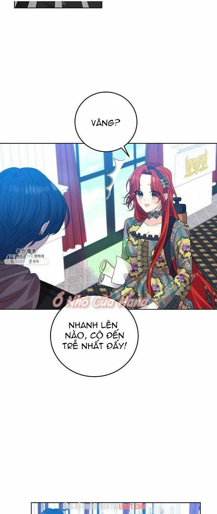 Tôi Trở Thành Gia Sư Của Tên Bạo Chúa: Chapter 28