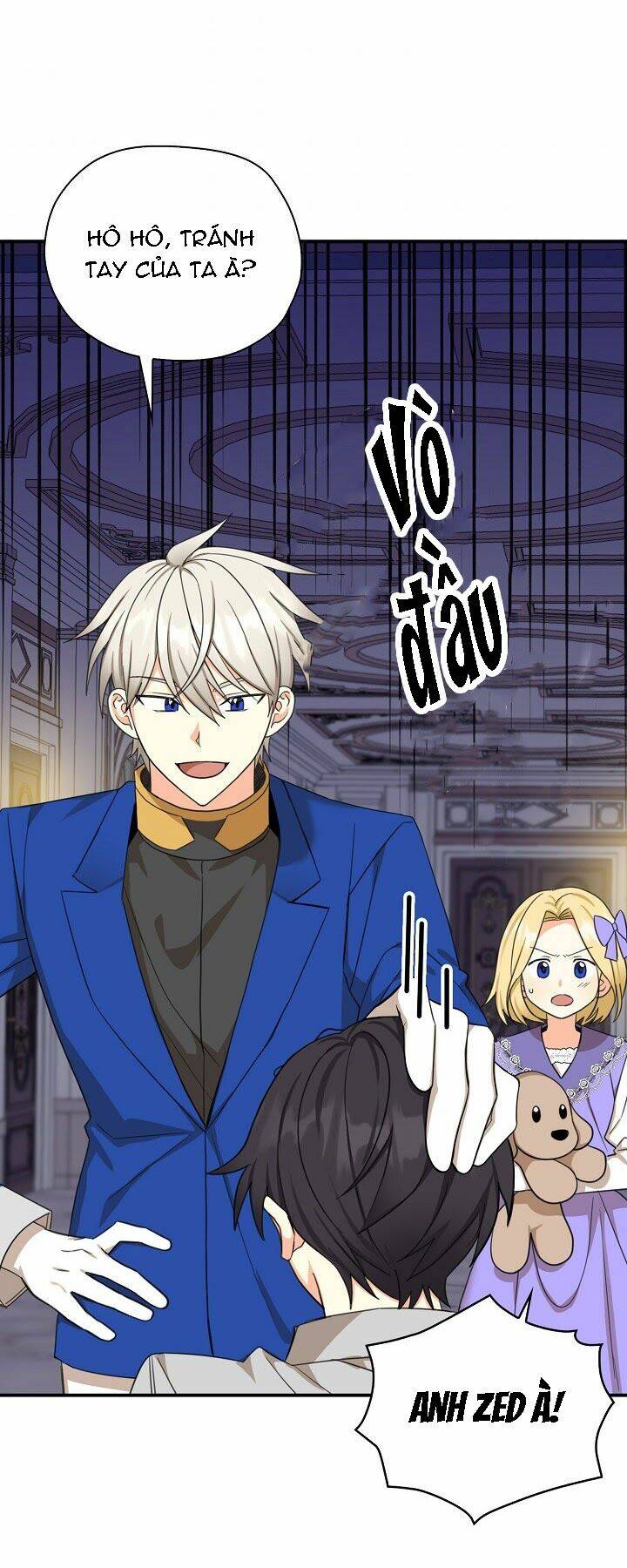 Ba Người Anh Trai Của Tôi Là Bạo Quân: Chapter 23