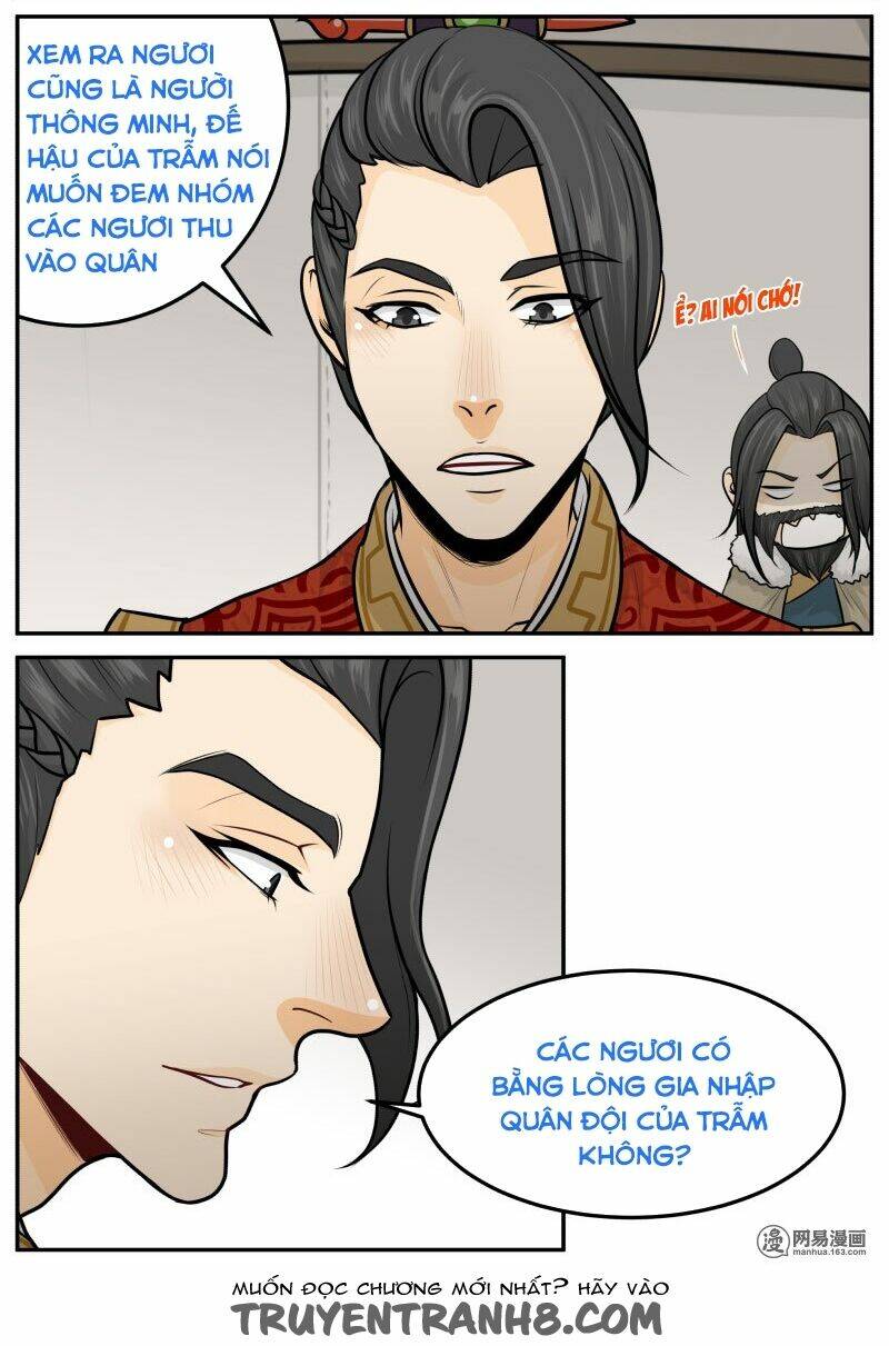 Hoàng Thượng Pê-Đê - Hãy Tránh Xa Ta Ra: Chapter 227