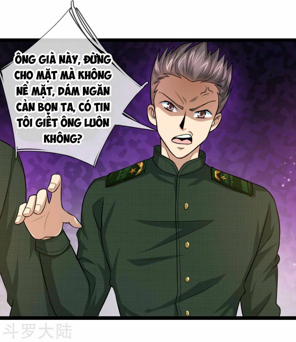 Tuyệt Thế Phi Đao: Chapter 82