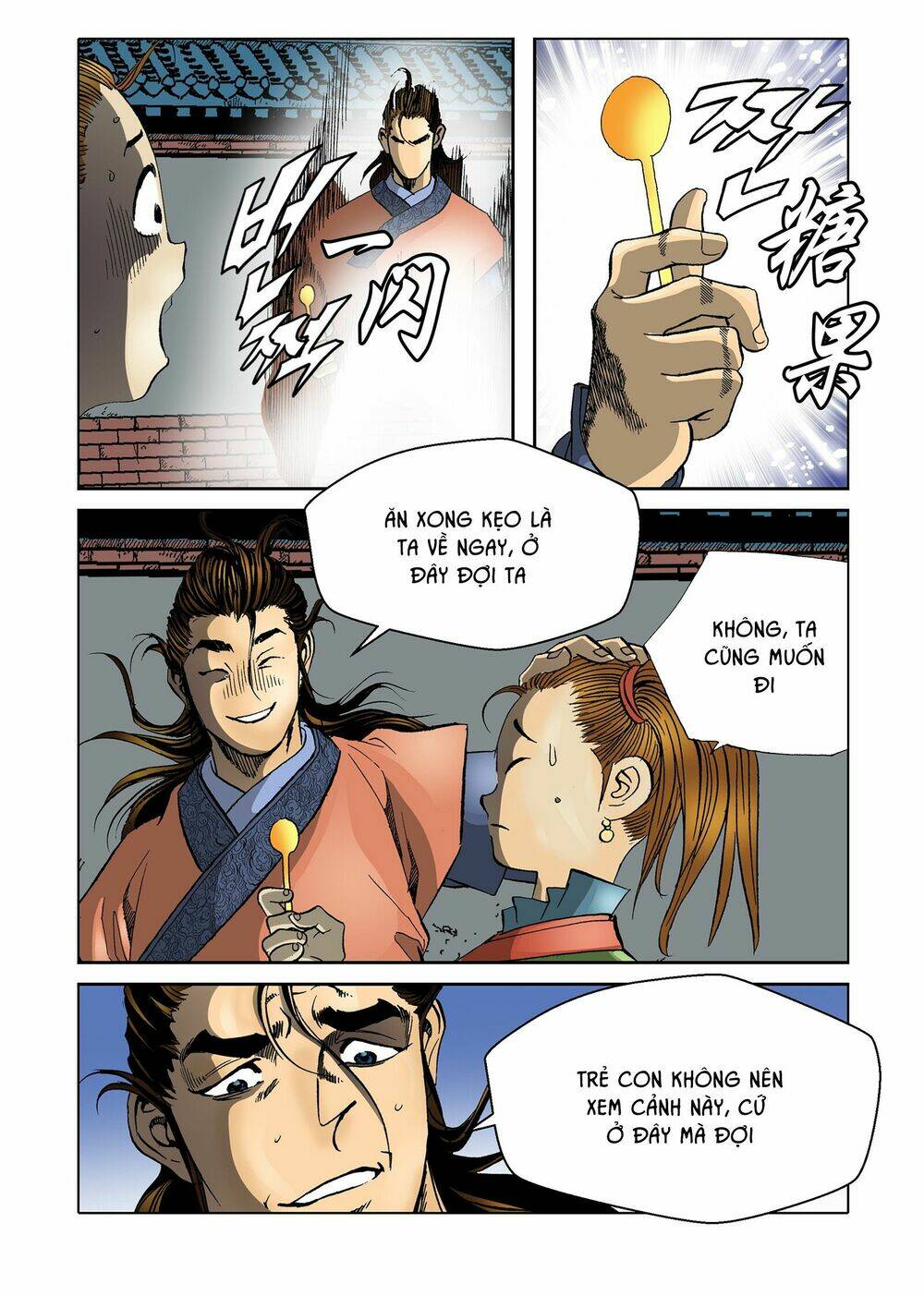 Nhật Tà Nguyệt Ma: Chapter 68