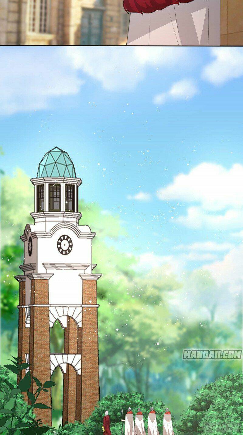 Công Chúa Phản Diện Trong Truyền Thuyết: Chapter 34