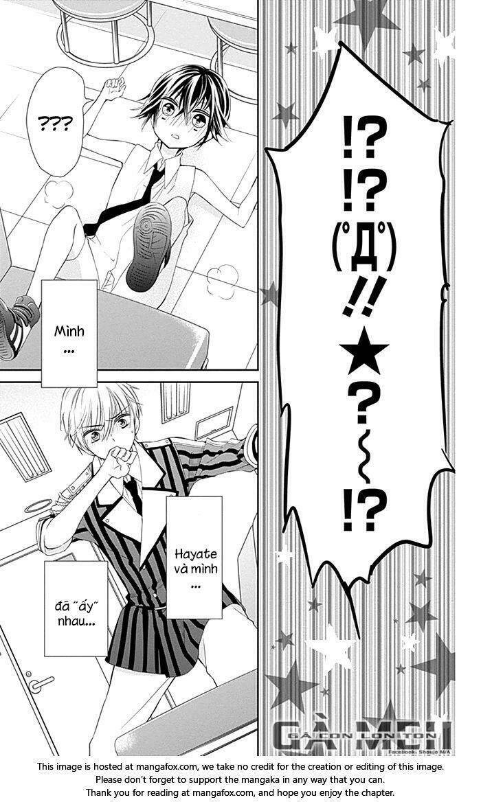 Buddy Go!: Chapter 10