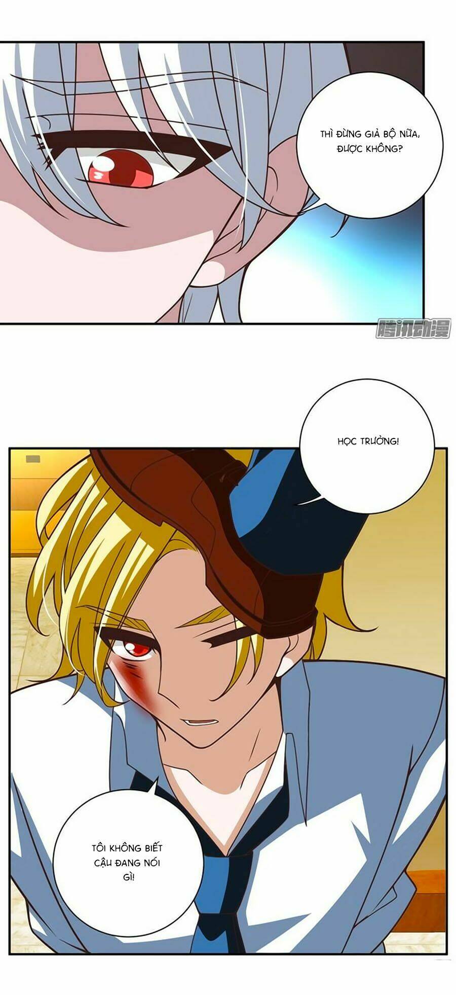 Người Yêu Khát Máu Của Tôi: Chapter 69