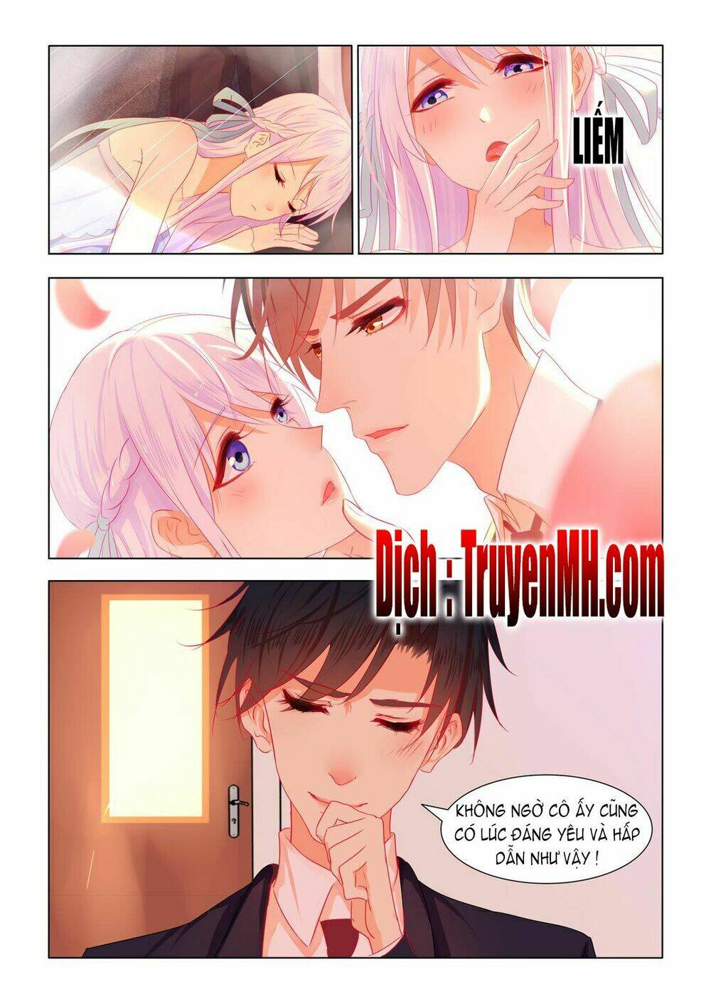 Tử Sắc Sắc Vi: Chapter 24