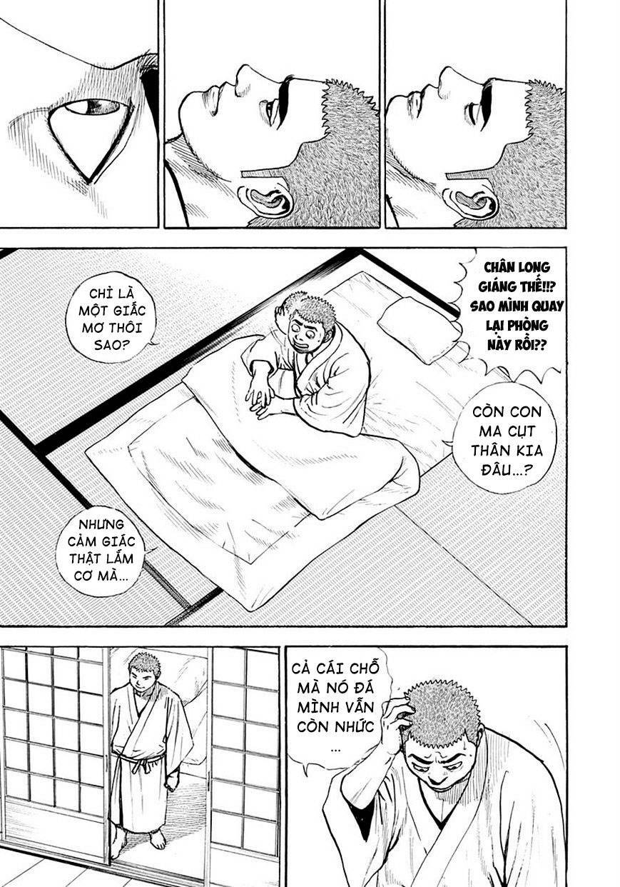 Tough - Miyazawa Kiichi: Chapter 390