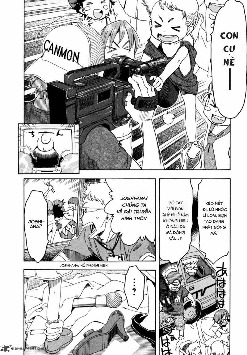 Ichinensei Ni Nacchattara: Chapter 53