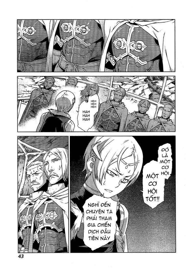 Ubel Blatt: Chapter 102