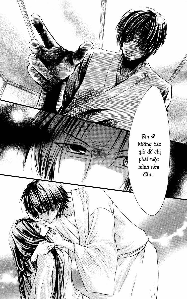 Cô dâu tiểu thư - Ojousama wa Oyomesama: Chapter 5