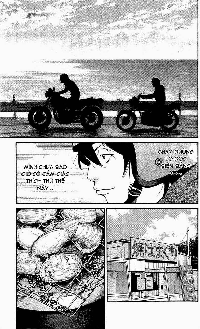 Clover: Chapter 133