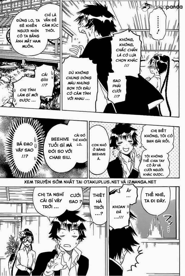 Tình Yêu Ngang Trái: Chapter 148