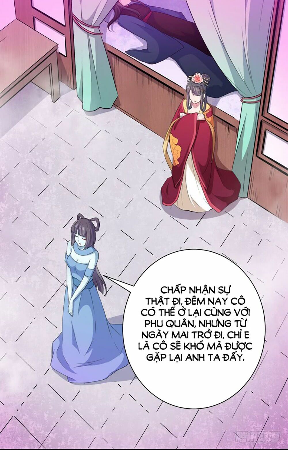 Ngạo Kiều Quỷ Vương Yêu Ta: Chapter 54