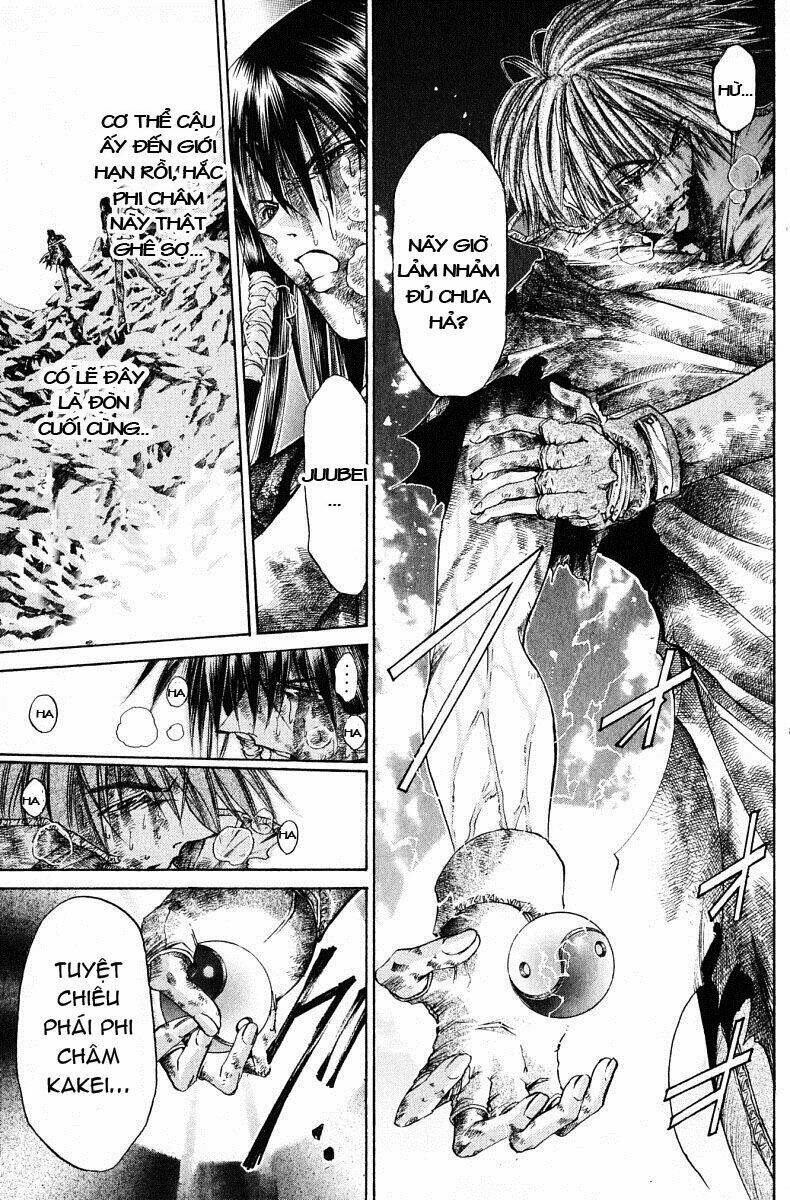 Get Backers: Chapter 66