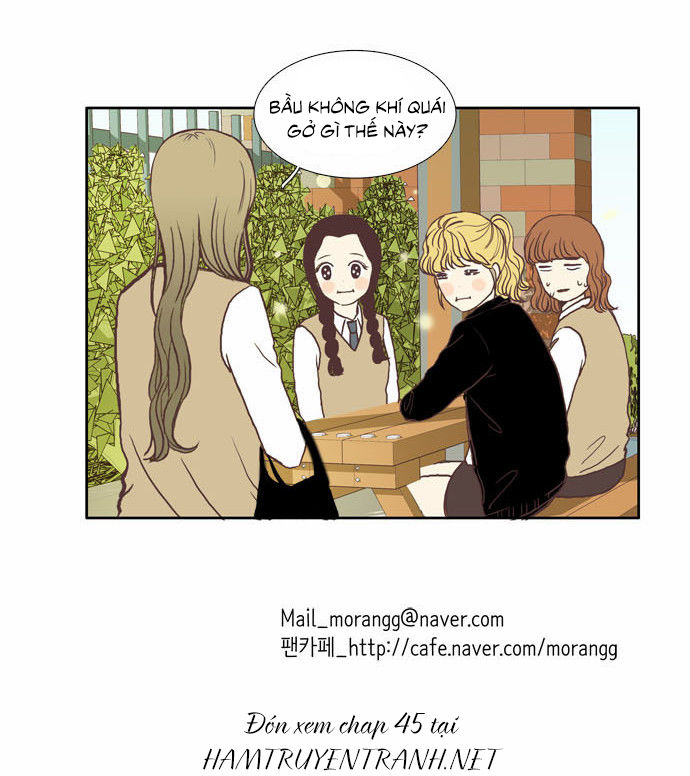 Thế Giới Con Gái: Chapter 44