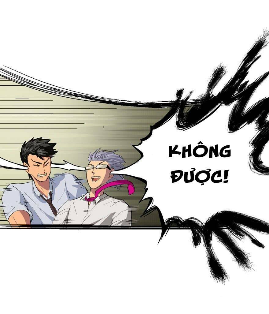 Vua Sinh Tồn: Chapter 14