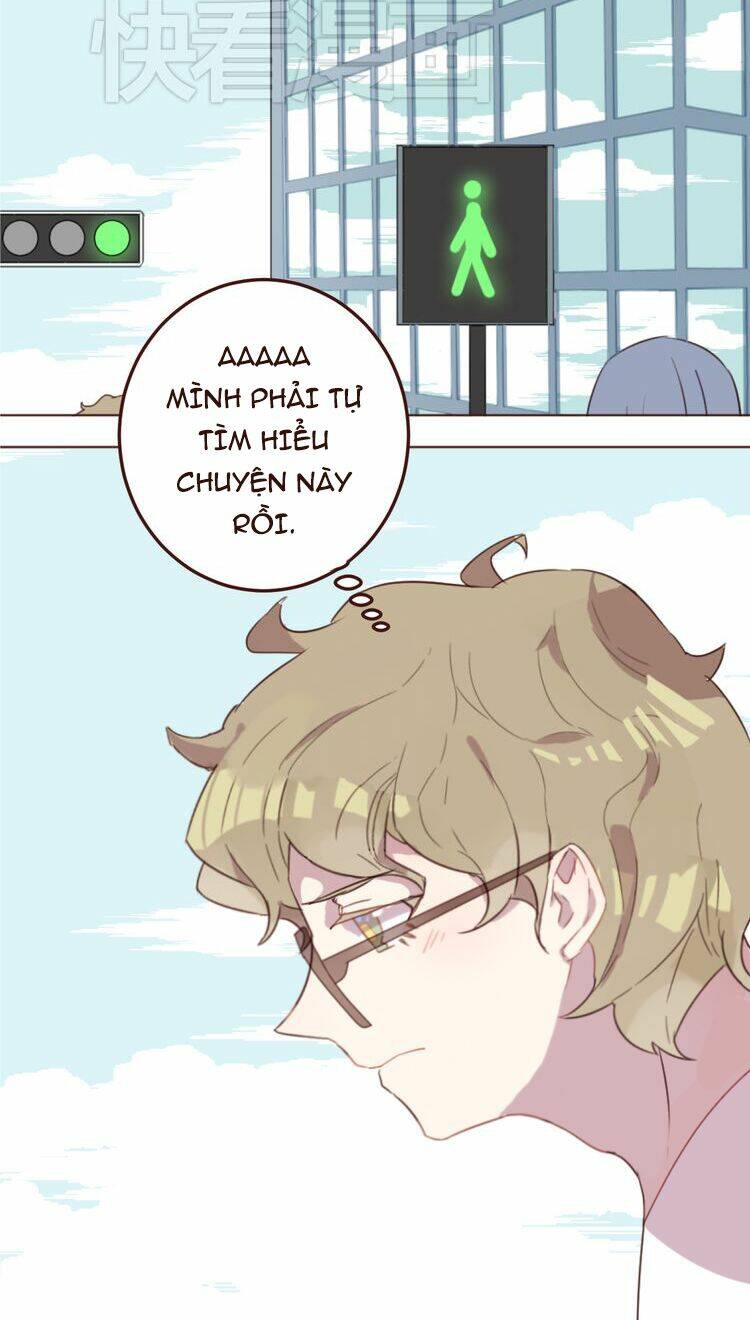 Người Yêu Biến Mất: Chapter 20