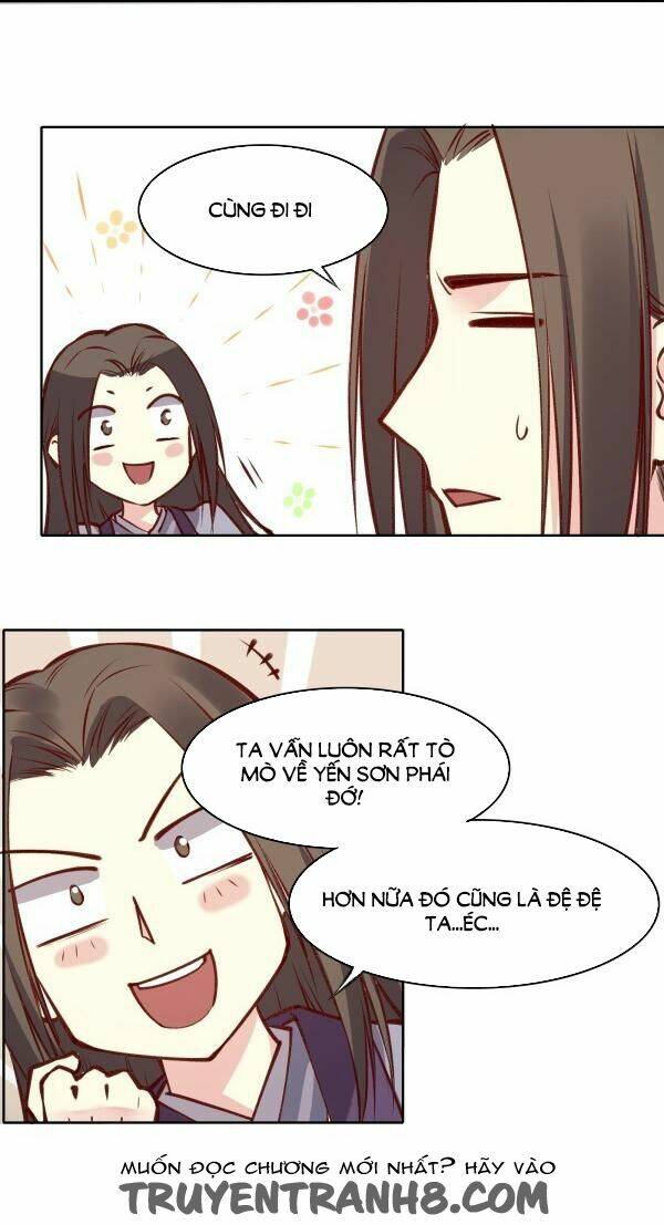 Yến Sơn Phái Và Bách Hoa Môn: Chapter 172