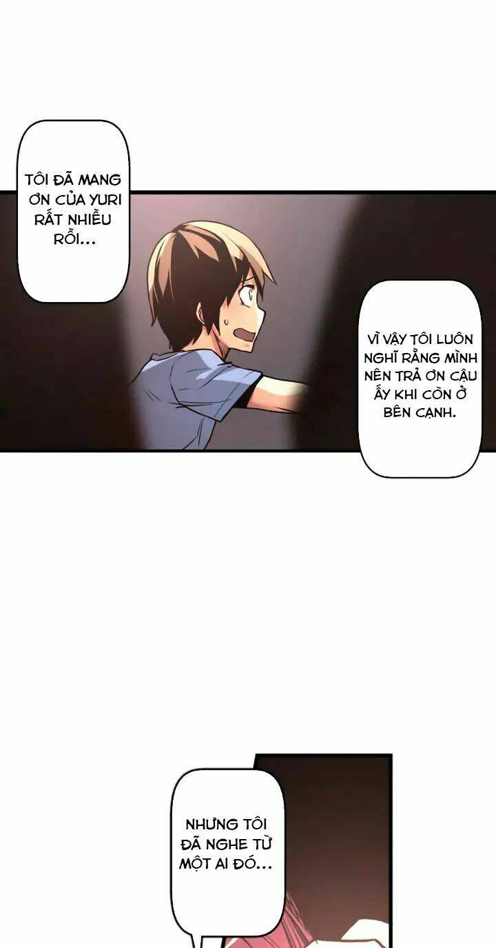 Sweet X Trouble: Chapter 38