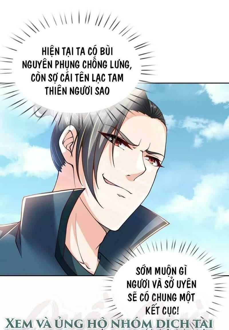 Thân Thể Của Ta Là Kiếm Chủng: Chapter 43