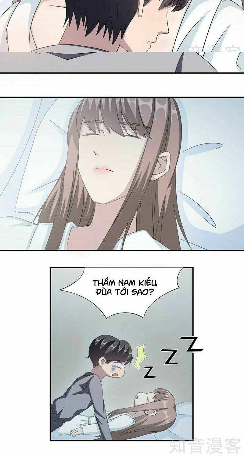 Mạc Thiếu Bức Hôn: Vợ Mới Khó Chống Đỡ: Chapter 26