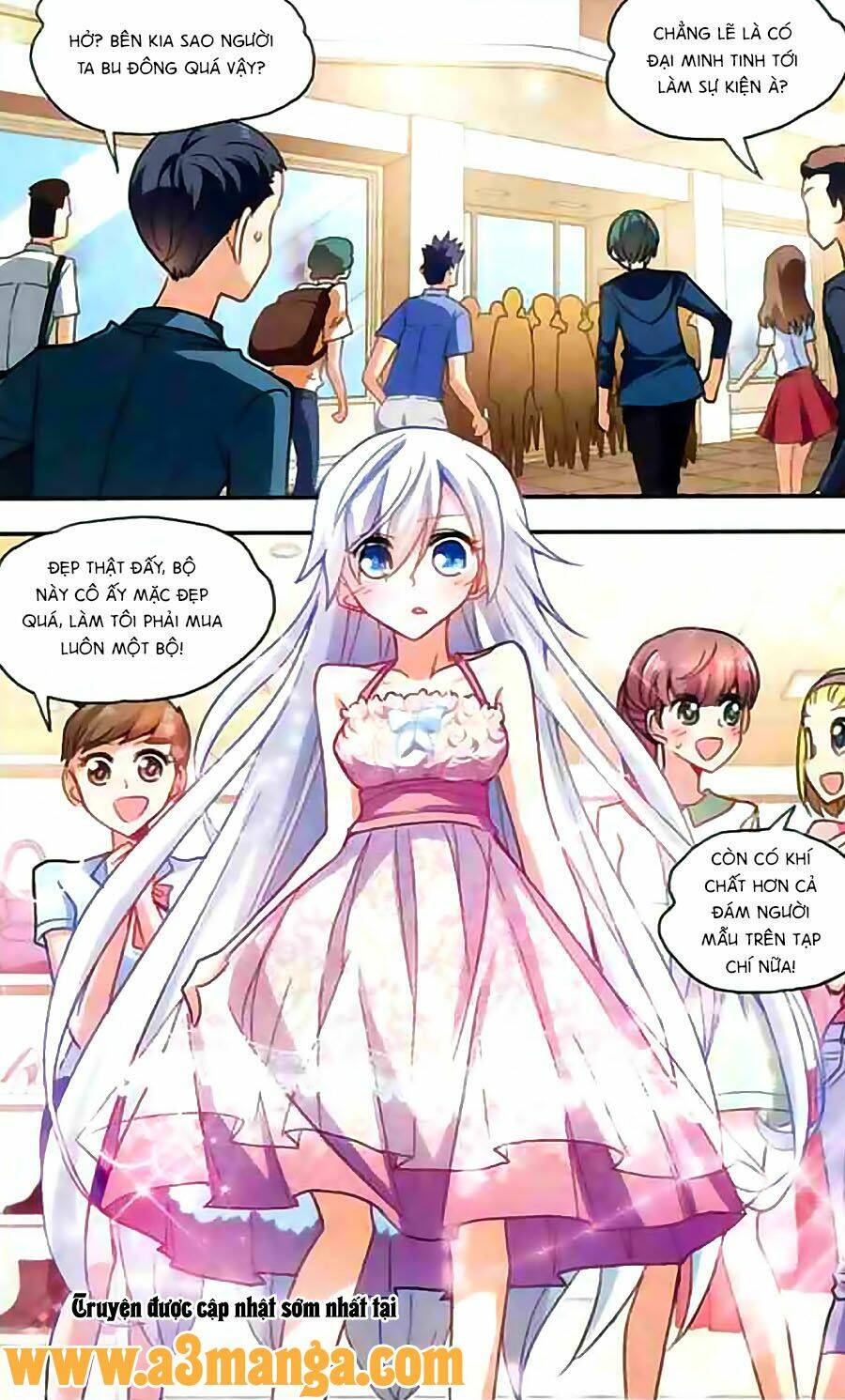 Tô Tịch Kỳ Quái: Chapter 23