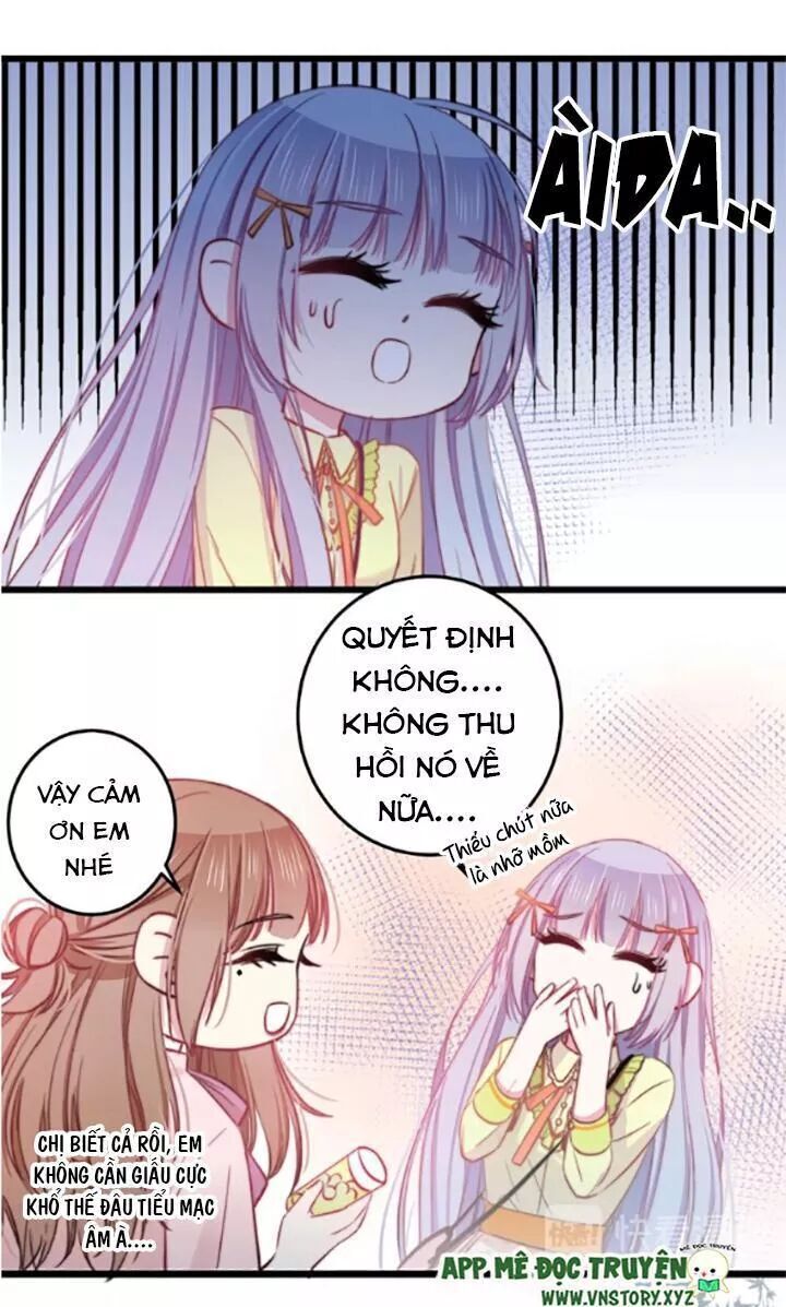 Tình Yêu Huyết Ma: Chapter 25