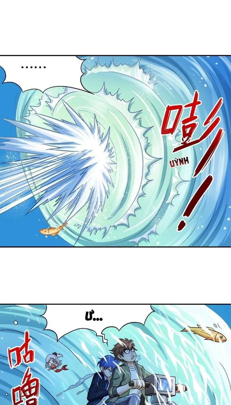 Khống Vận Sư: Chapter 34