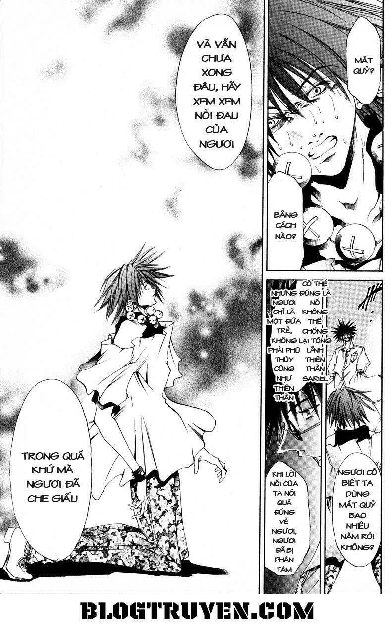 Get Backers: Chapter 132