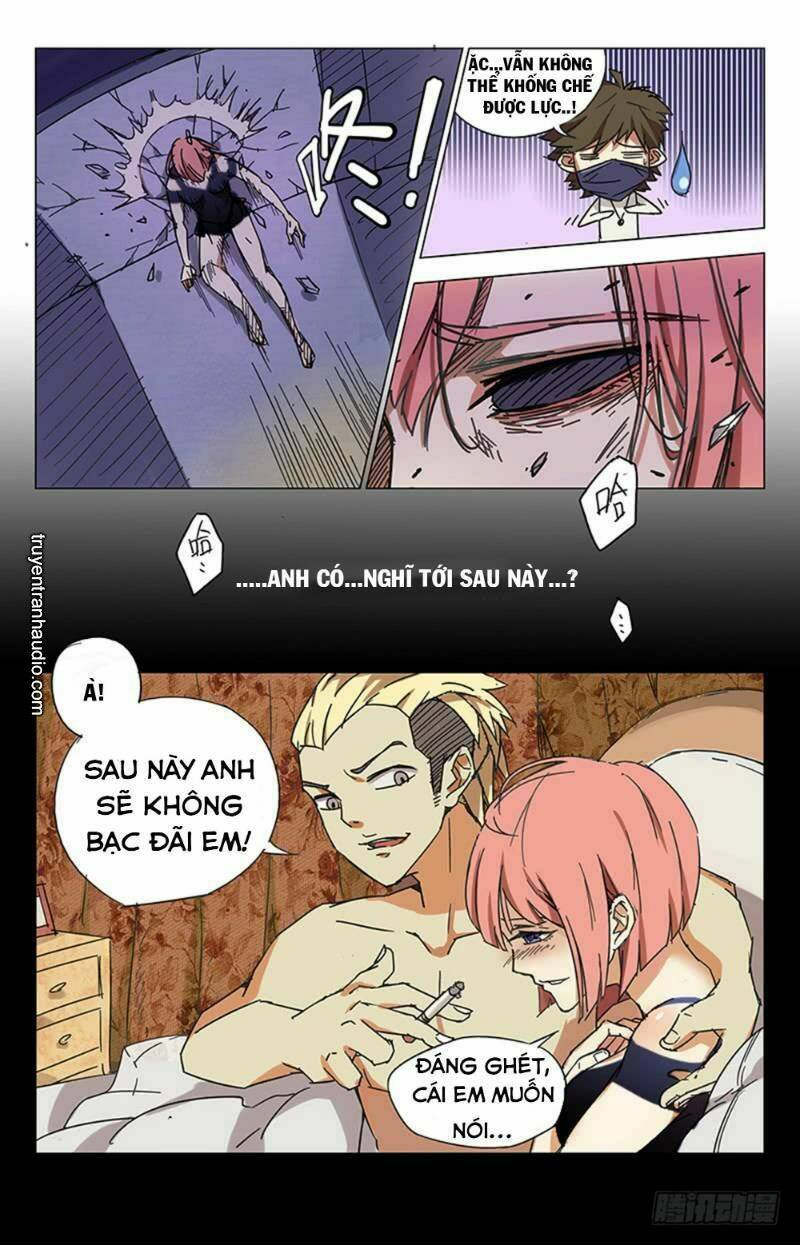 Long Ẩn Giả: Chapter 4