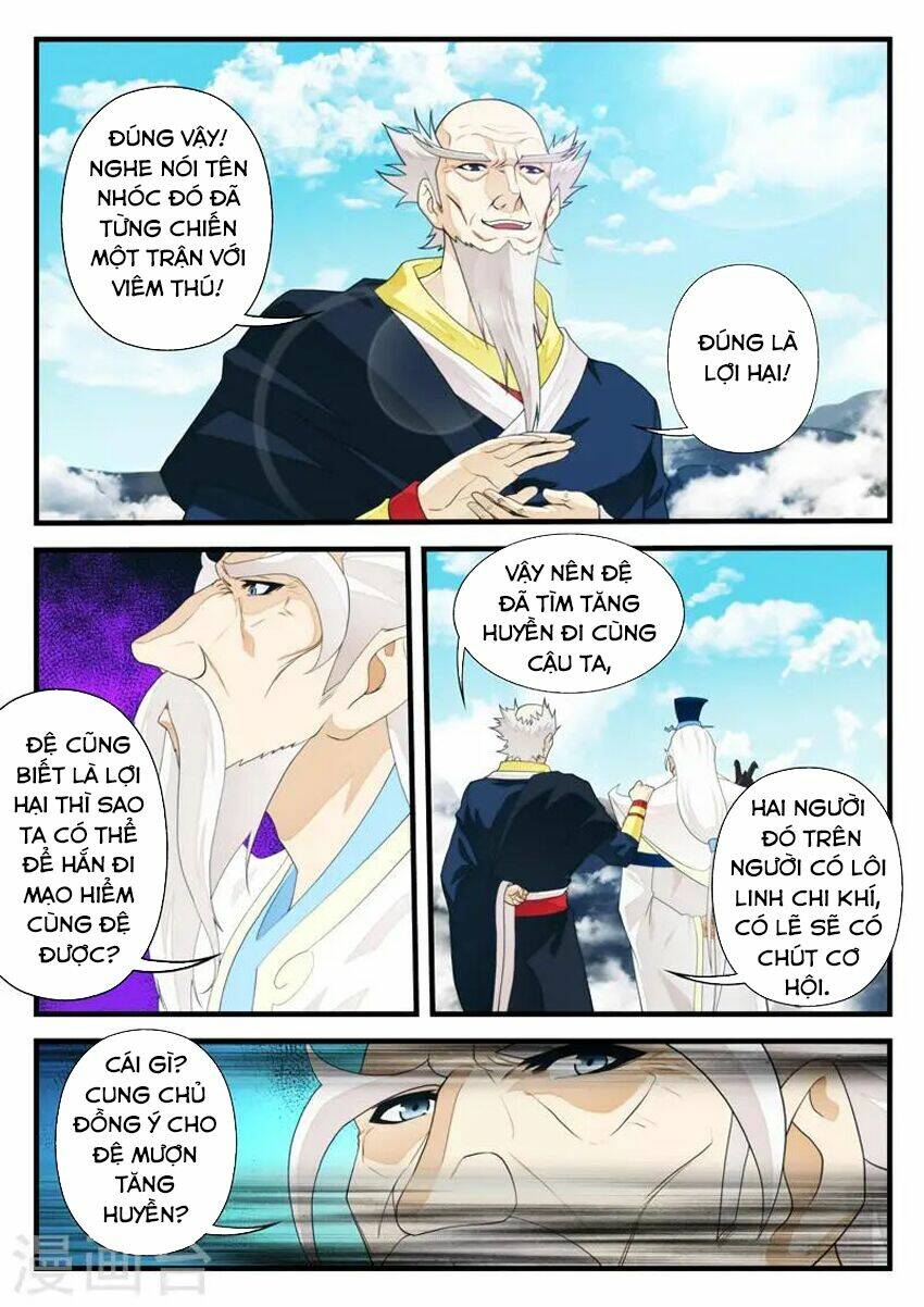 Thế Giới Tiên Hiệp: Chapter 174