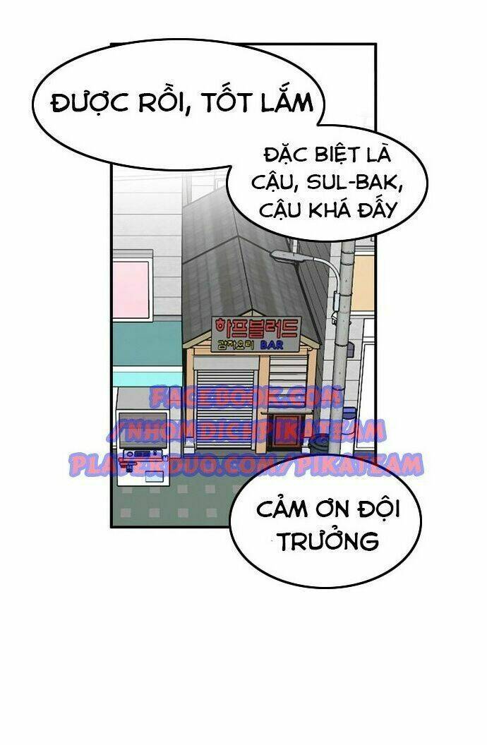 Bẫy Troll: Chapter 16