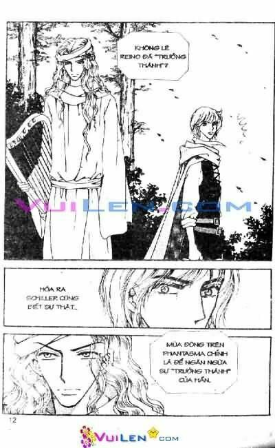 Hiệp Sĩ Nữ Hoàng: Chapter 16